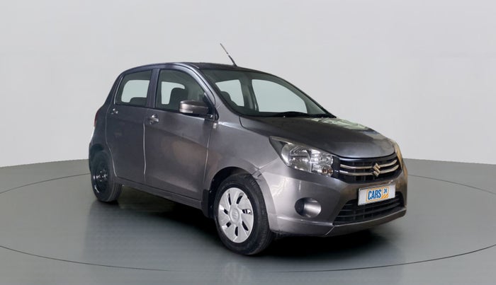 2015 Maruti Celerio ZXI AMT, Petrol, Automatic, 31,979 km, SRP
