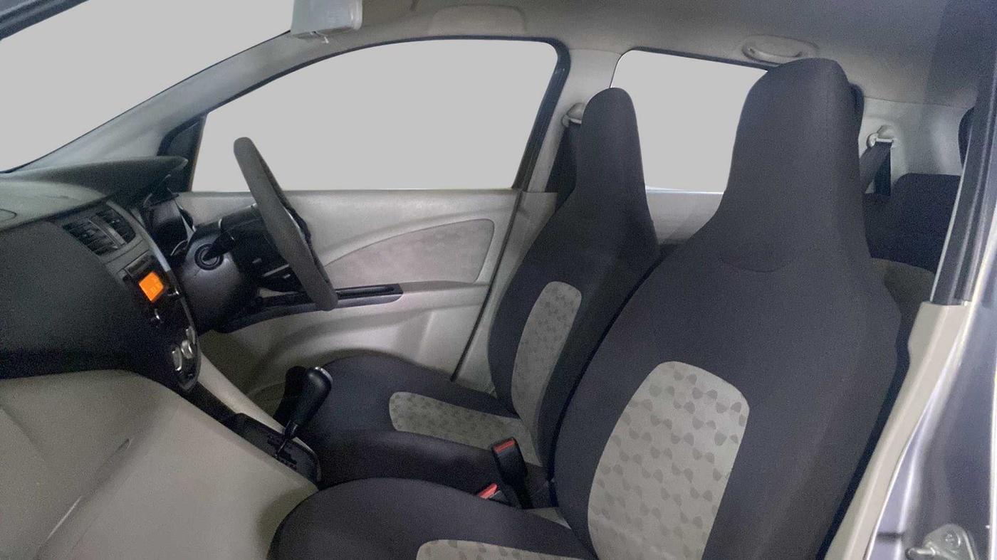 2015 Maruti Celerio ZXI AMT, Petrol, Automatic, 31,979 km, Right Side Front Door Cabin
