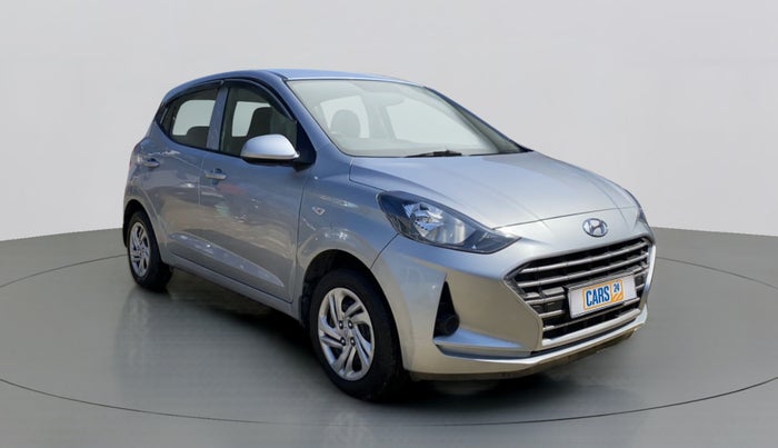 2021 Hyundai GRAND I10 NIOS MAGNA 1.2 KAPPA VTVT CNG, CNG, Manual, 17,686 km, Right Front Diagonal