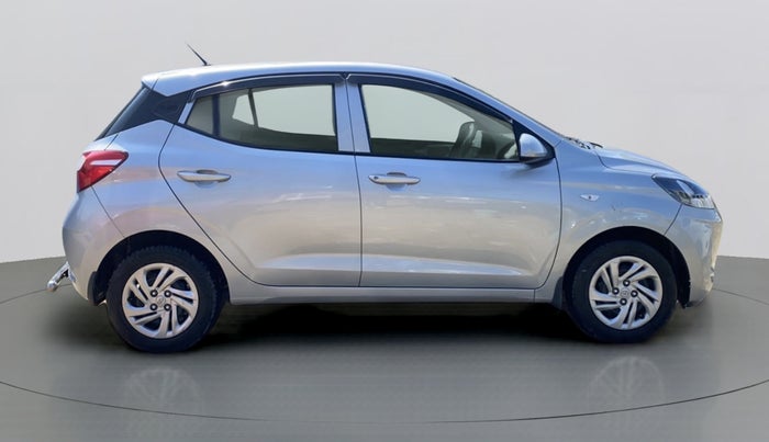 2021 Hyundai GRAND I10 NIOS MAGNA 1.2 KAPPA VTVT CNG, CNG, Manual, 17,686 km, Right Side View