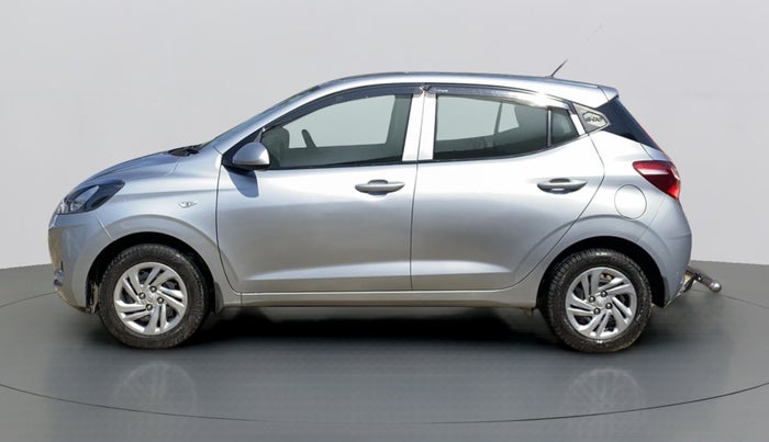2021 Hyundai GRAND I10 NIOS MAGNA 1.2 KAPPA VTVT CNG, CNG, Manual, 17,686 km, Left Side