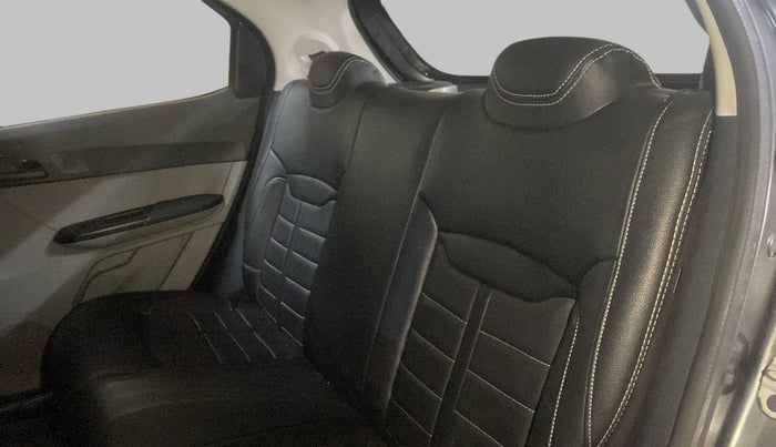 2020 Tata Tiago XT PETROL, Petrol, Manual, 68,843 km, Right Side Rear Door Cabin