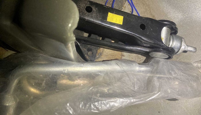 2020 Tata Tiago XT PETROL, Petrol, Manual, 68,843 km, Dicky (Boot door) - Jack/Tool not available
