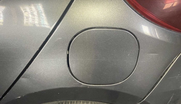 2020 Tata Tiago XT PETROL, Petrol, Manual, 68,843 km, Left quarter panel - Slightly dented
