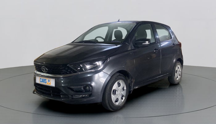 2020 Tata Tiago XT PETROL, Petrol, Manual, 68,843 km, Left Front Diagonal