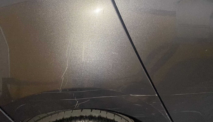 2020 Tata Tiago XT PETROL, Petrol, Manual, 68,843 km, Right quarter panel - Minor scratches