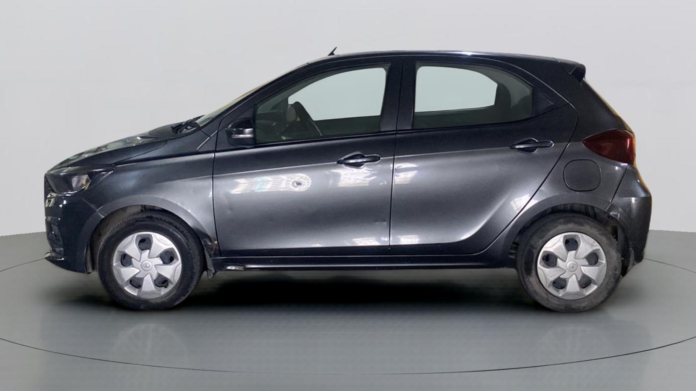 2020 Tata Tiago XT PETROL, Petrol, Manual, 68,843 km, Left Side