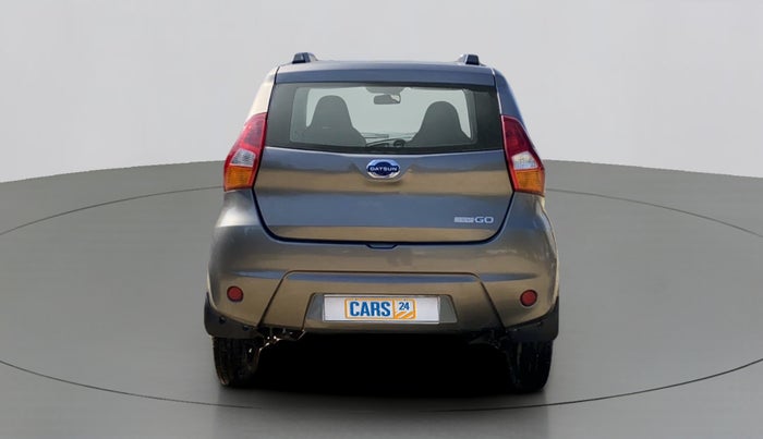 2019 Datsun Redi Go T (O), Petrol, Manual, 33,520 km, Back/Rear