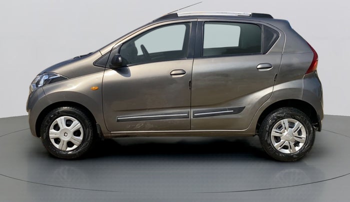 2019 Datsun Redi Go T (O), Petrol, Manual, 33,520 km, Left Side