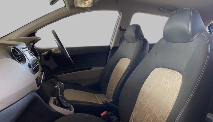 2014 Hyundai Grand i10 ASTA AT 1.2 KAPPA VTVT, Petrol, Automatic, 40,205 km, Right Side Front Door Cabin