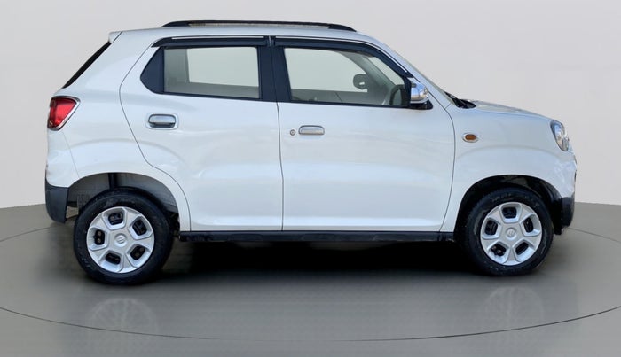 2020 Maruti S PRESSO VXI, Petrol, Manual, 18,954 km, Right Side View