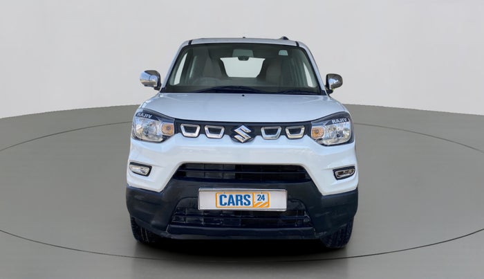 2020 Maruti S PRESSO VXI, Petrol, Manual, 18,954 km, Front