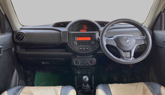 2020 Maruti S PRESSO VXI, Petrol, Manual, 18,954 km, Dashboard
