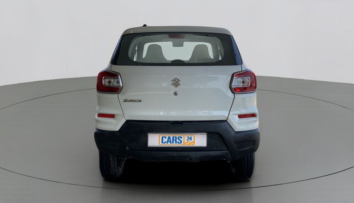 2020 Maruti S PRESSO VXI, Petrol, Manual, 18,954 km, Back/Rear