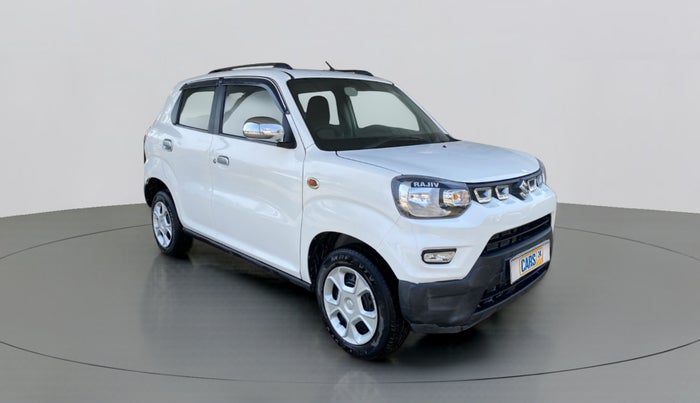 2020 Maruti S PRESSO VXI, Petrol, Manual, 18,954 km, Right Front Diagonal