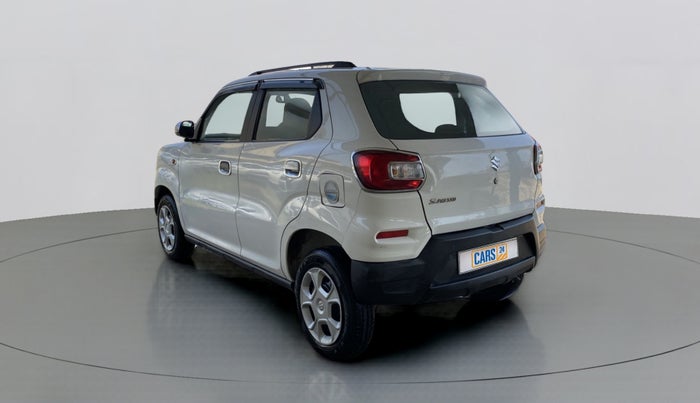 2020 Maruti S PRESSO VXI, Petrol, Manual, 18,954 km, Left Back Diagonal