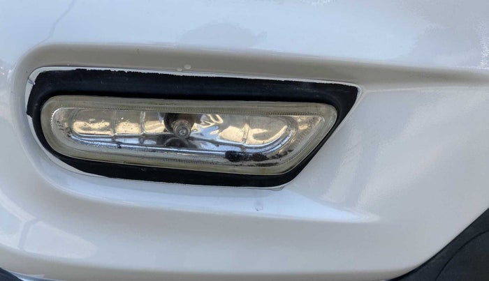 2020 Maruti S PRESSO VXI, Petrol, Manual, 18,954 km, Right fog light - Not working
