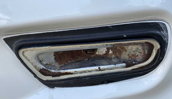 2020 Maruti S PRESSO VXI, Petrol, Manual, 18,954 km, Left fog light - Not working