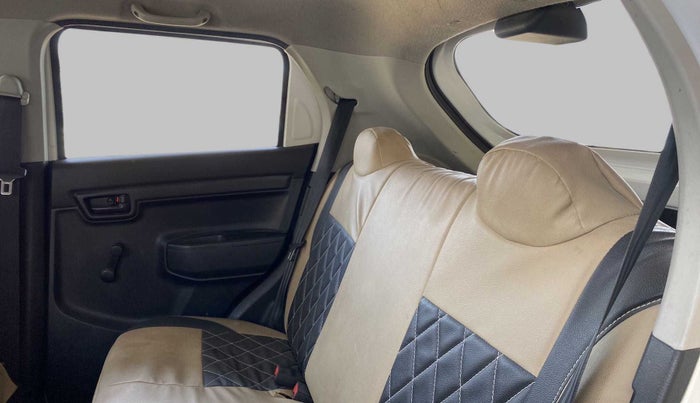 2020 Maruti S PRESSO VXI, Petrol, Manual, 18,954 km, Right Side Rear Door Cabin