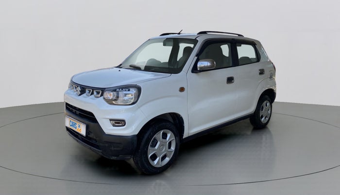 2020 Maruti S PRESSO VXI, Petrol, Manual, 18,954 km, Left Front Diagonal