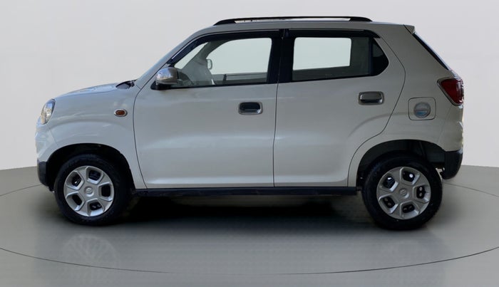 2020 Maruti S PRESSO VXI, Petrol, Manual, 18,954 km, Left Side