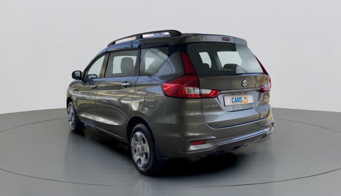 2019 Maruti Ertiga VXI SHVS, Petrol, Manual, 26,176 km, Left Back Diagonal