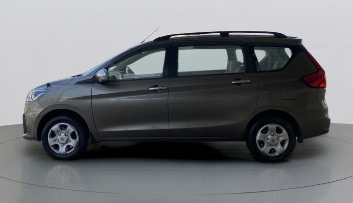 2019 Maruti Ertiga VXI SHVS, Petrol, Manual, 26,176 km, Left Side