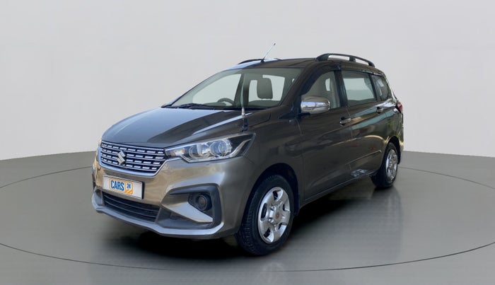 2019 Maruti Ertiga VXI SHVS, Petrol, Manual, 26,176 km, Left Front Diagonal