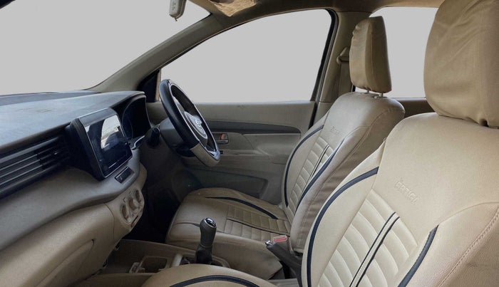 2019 Maruti Ertiga VXI SHVS, Petrol, Manual, 26,176 km, Right Side Front Door Cabin