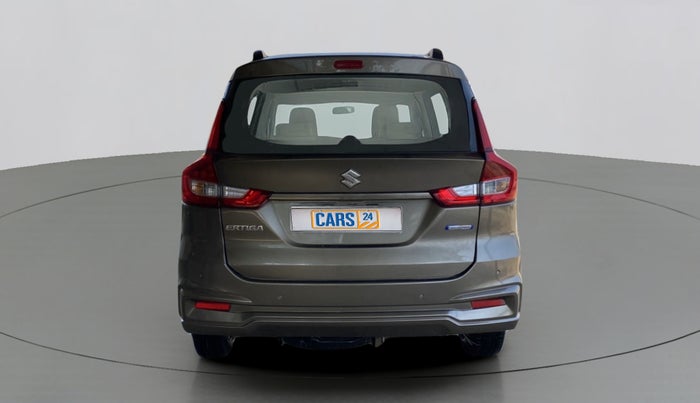 2019 Maruti Ertiga VXI SHVS, Petrol, Manual, 26,176 km, Back/Rear