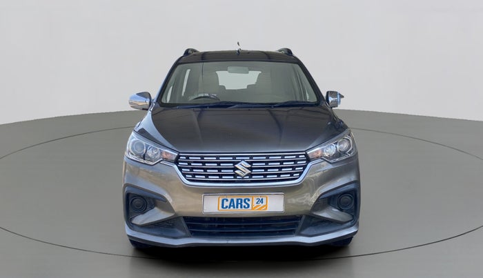 2019 Maruti Ertiga VXI SHVS, Petrol, Manual, 26,176 km, Front