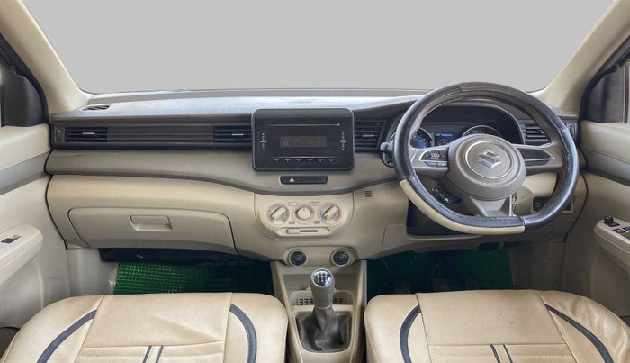 2019 Maruti Ertiga VXI SHVS, Petrol, Manual, 26,176 km, Dashboard