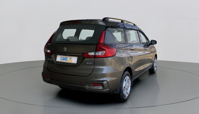 2019 Maruti Ertiga VXI SHVS, Petrol, Manual, 26,176 km, Right Back Diagonal