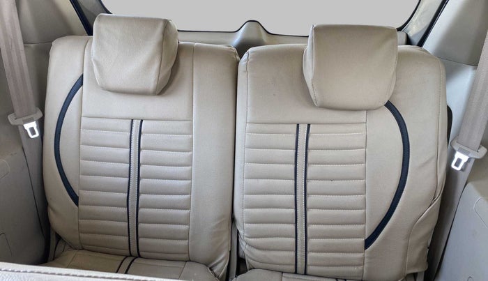 2019 Maruti Ertiga VXI SHVS, Petrol, Manual, 26,176 km, Third Seat Row ( optional )