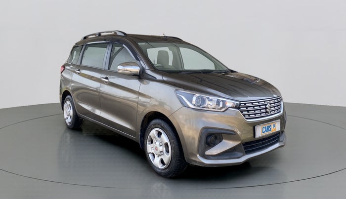 2019 Maruti Ertiga VXI SHVS, Petrol, Manual, 26,176 km, SRP