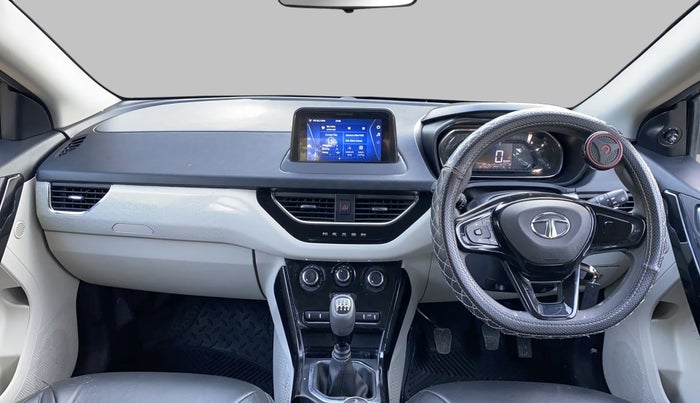 2022 Tata NEXON XZ PETROL, Petrol, Manual, 15,679 km, Dashboard
