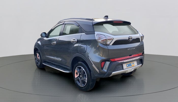 2022 Tata NEXON XZ PETROL, Petrol, Manual, 15,679 km, Left Back Diagonal