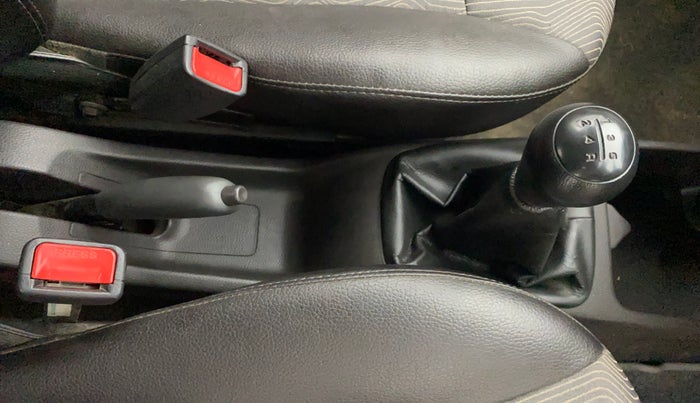 2012 Hyundai Eon ERA +, Petrol, Manual, 45,260 km, Gear Lever