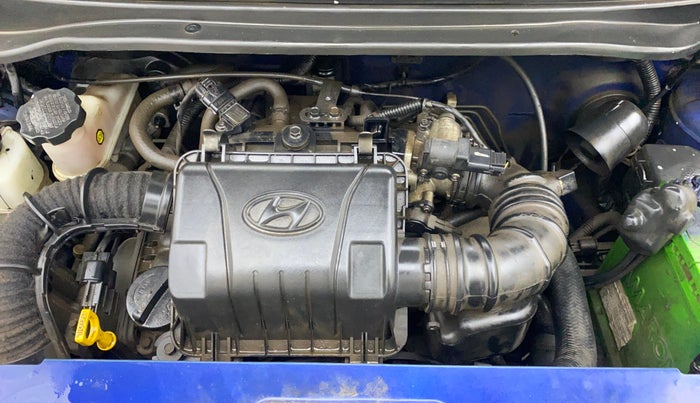 2012 Hyundai Eon ERA +, Petrol, Manual, 45,260 km, Engine View