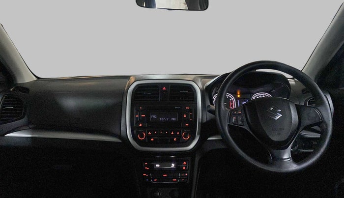 2021 Maruti Vitara Brezza VXI, Petrol, Manual, 24,808 km, Dashboard