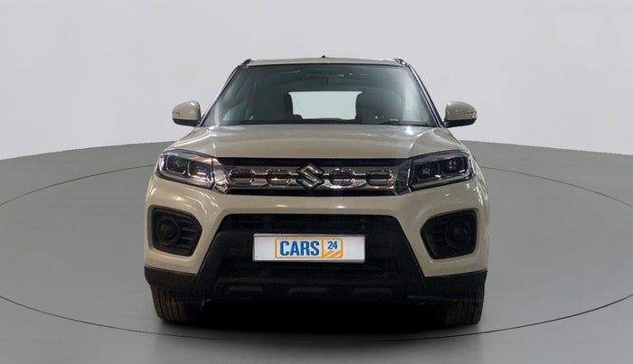 2021 Maruti Vitara Brezza VXI, Petrol, Manual, 24,808 km, Front