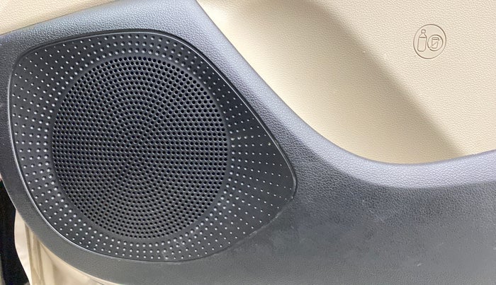 2019 Hyundai NEW SANTRO ASTA MT, Petrol, Manual, 16,702 km, Speaker