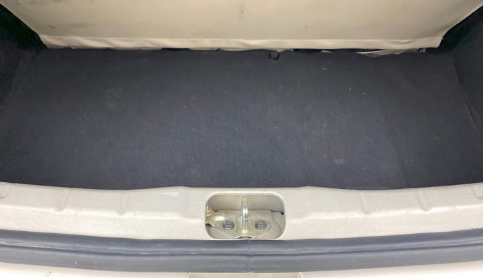 2019 Hyundai NEW SANTRO ASTA MT, Petrol, Manual, 16,702 km, Boot Inside
