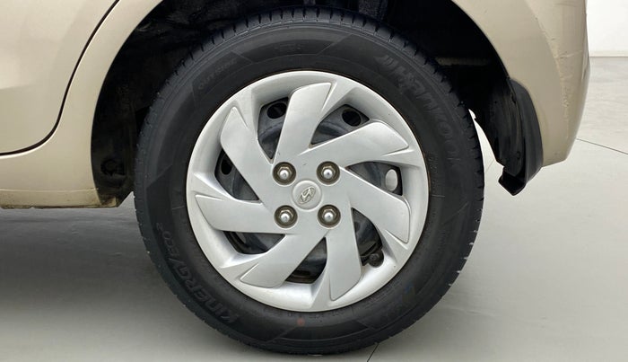 2019 Hyundai NEW SANTRO ASTA MT, Petrol, Manual, 16,702 km, Left Rear Wheel