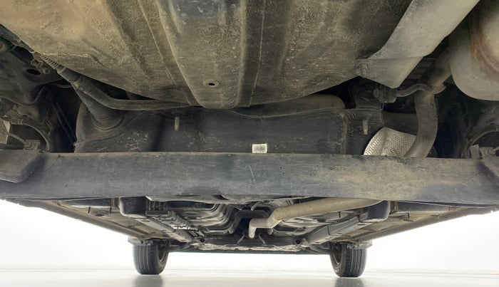 2019 Hyundai NEW SANTRO ASTA MT, Petrol, Manual, 16,702 km, Rear Underbody