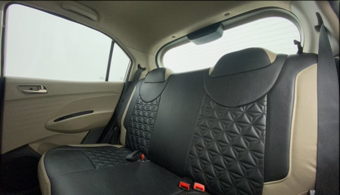 2019 Hyundai NEW SANTRO ASTA MT, Petrol, Manual, 16,702 km, Right Side Rear Door Cabin