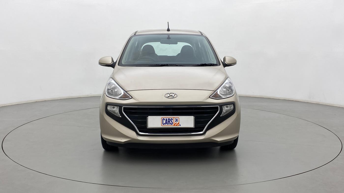 2019 Hyundai NEW SANTRO ASTA MT, Petrol, Manual, 16,702 km, Front