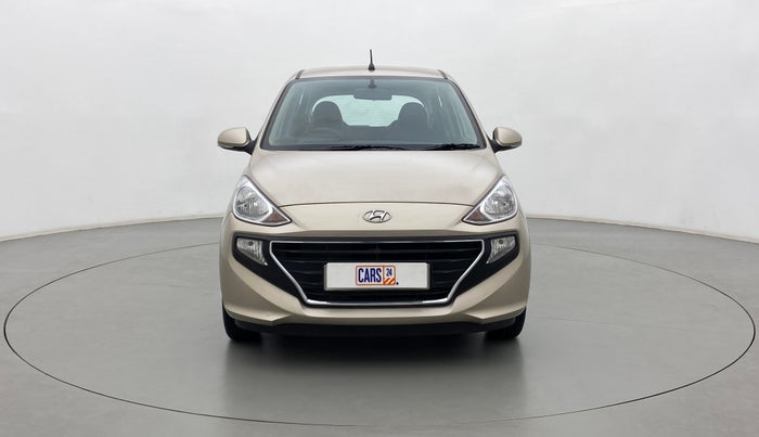 2019 Hyundai NEW SANTRO ASTA MT, Petrol, Manual, 16,702 km, Front