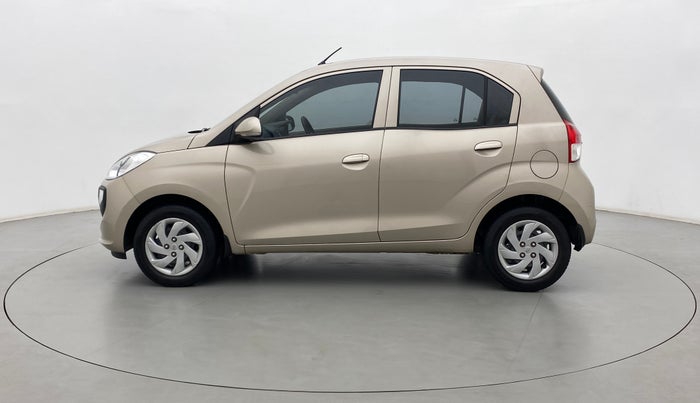 2019 Hyundai NEW SANTRO ASTA MT, Petrol, Manual, 16,702 km, Left Side