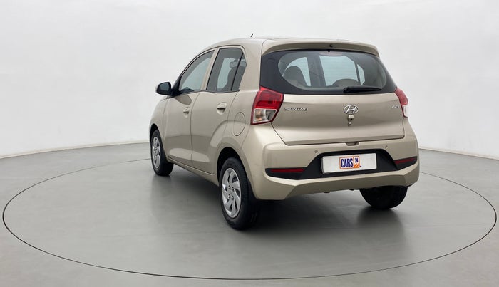 2019 Hyundai NEW SANTRO ASTA MT, Petrol, Manual, 16,702 km, Left Back Diagonal